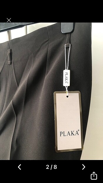 Diğer Plaka Pantolon