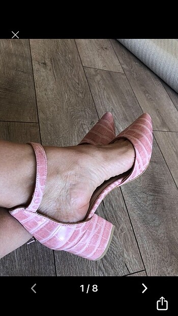 Aldo Aldo Pembe Ayakkabı