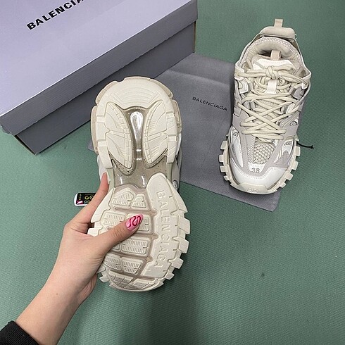 36 Beden çeşitli Renk Balenciaga Track
