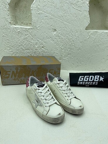 Golden goose deluxe