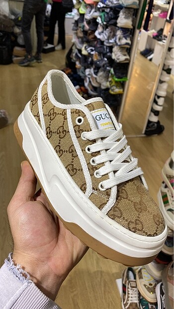 Gucci kadın ayakkabı