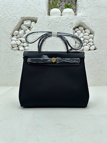Hermes herbag gold