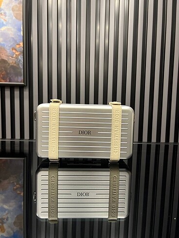 DIOR RIMOWA CLUTCH