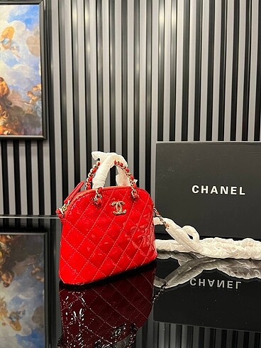  Beden Chanel Clutches Bag with Chain