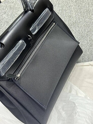 Beden siyah Renk Hermes Herbag 31