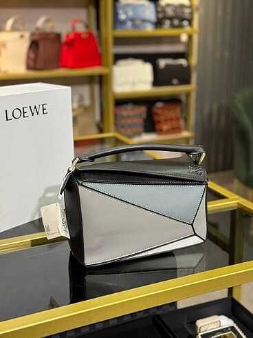 Loewe Puzzle bag