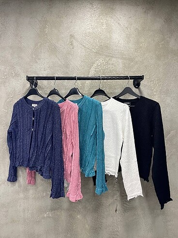 s Beden Chanel hırka - crystal cardigan
