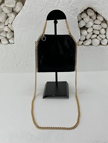  Beden siyah Renk Stella McCartney Bag