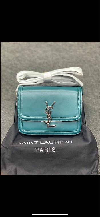 Beden çeşitli Renk Ysl Solferino bag