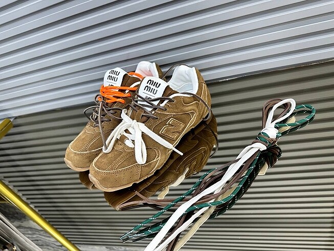 Miu Miu Miu Miu X New balance sneakers