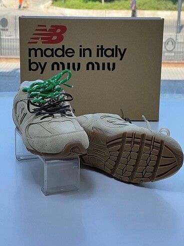 36 Beden çeşitli Renk Miu Miu sneakers new balance