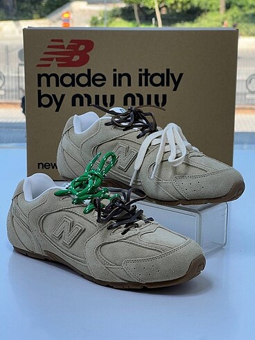 36 Beden Miu Miu sneakers new balance