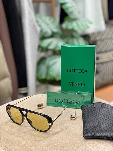 Bottega Veneta Gözlük