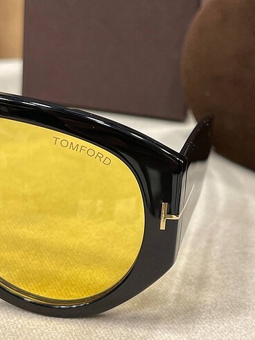 Beden çeşitli Renk Tom Ford Güneş gözlüğü