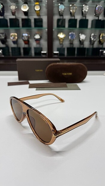 Tom Ford Tom Ford Güneş Gözlüğü