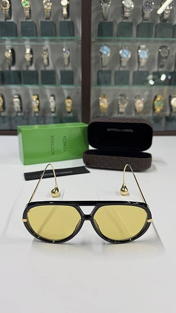 Bottega Veneta Bottega veneta gözlük