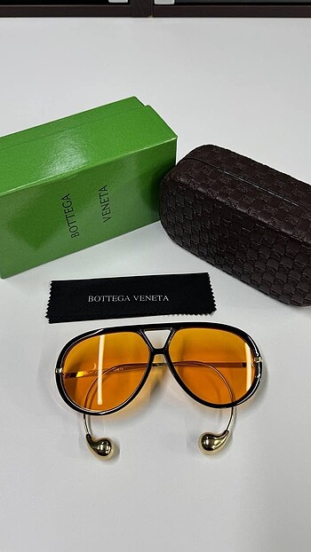  Beden çeşitli Renk Bottega veneta gözlük
