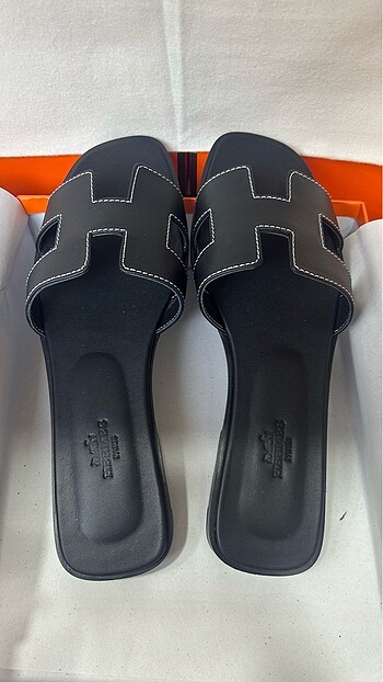 Hermes Hermes oran sandals