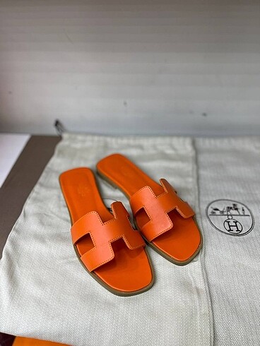 37 Beden çeşitli Renk Hermes terlik
