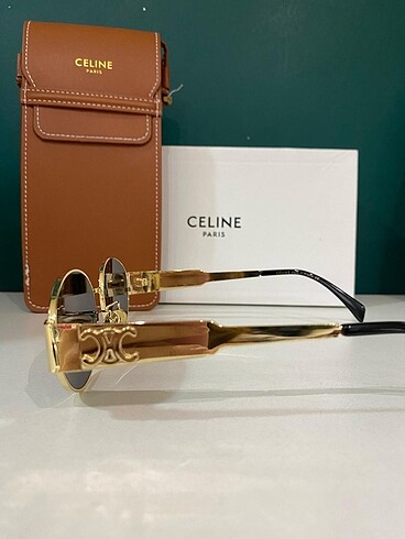 Beden çeşitli Renk Celine Güneş gözlüğü