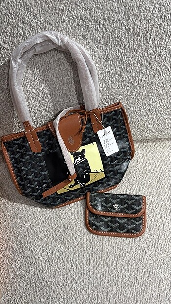 Maison Goyard Goyard anjou bag