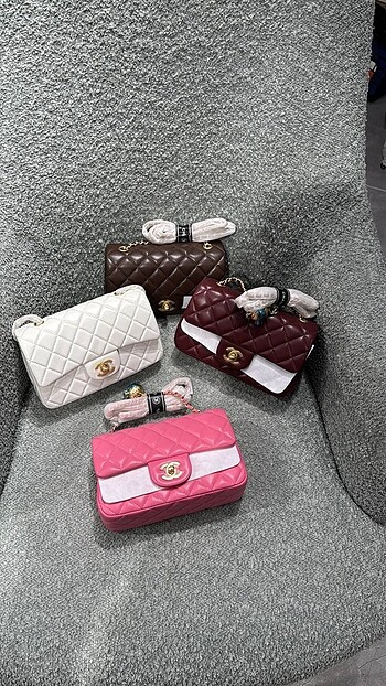 Chanel flap bag