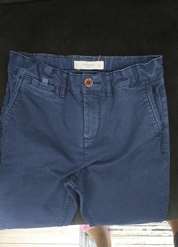 10 Yaş Beden MANGO Pantolon 9_10 yaş