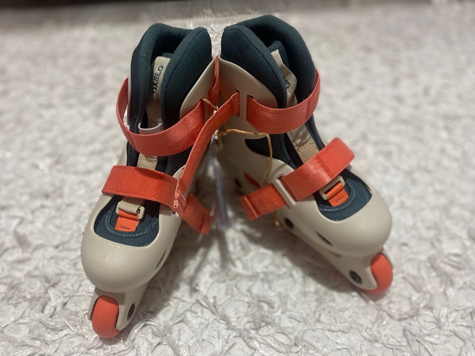 Decathlon oxelo marka sıfır çocuk pateni - Görsel 3