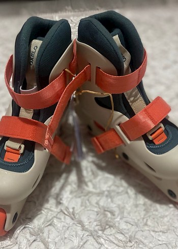 Decathlon oxelo marka sıfır çocuk pateni - Görsel 3