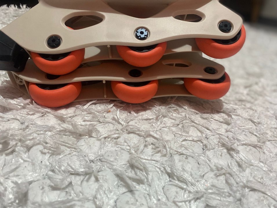 Decathlon oxelo marka sıfır çocuk pateni - Görsel 4