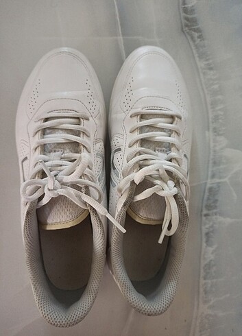 38 Beden beyaz Renk Decathlon beyaz ayakkabı 