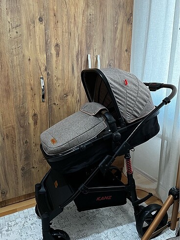 Kanz bebek arabası