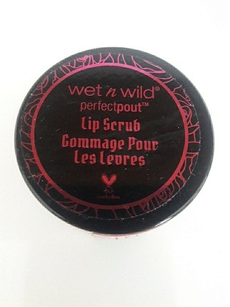 Wet n Wild lip scrub