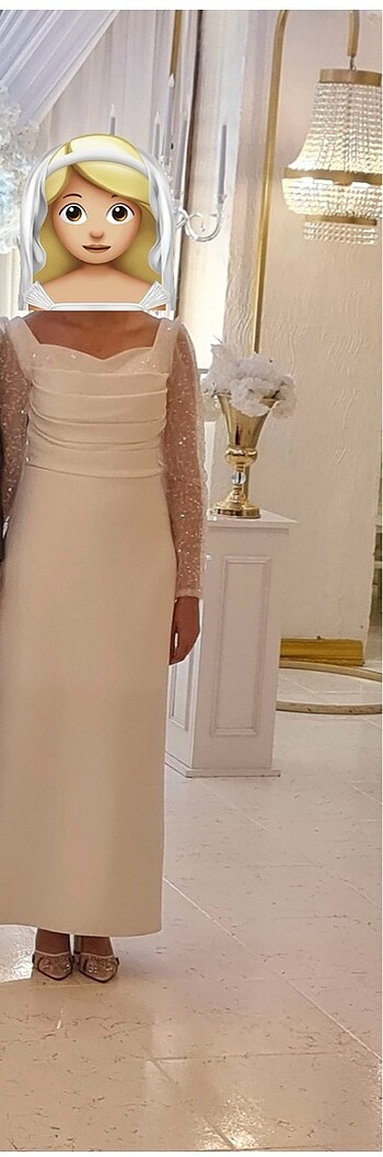 Diğer Beyaz Elbise