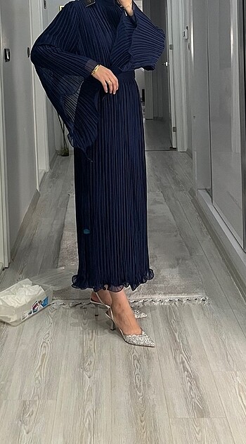 Fatma kılıç tesettür elbise