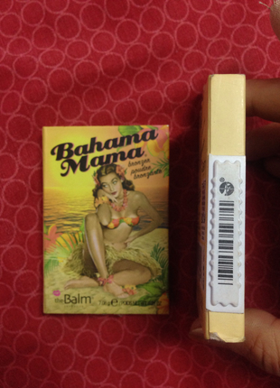 The Balm Bahama Mama Bronzer