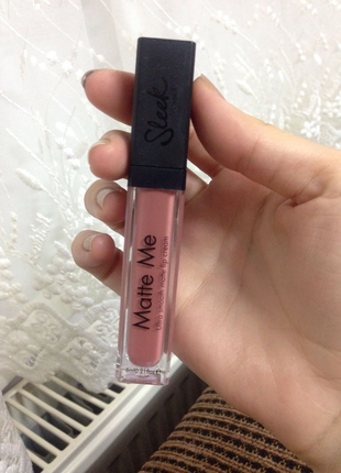 s Beden Sleek matte me birthday suit likit mat ruju