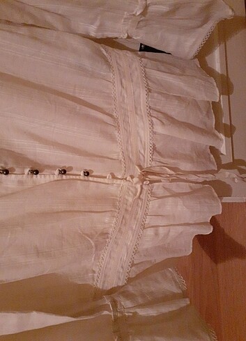 Orijinal zara bluz - Görsel 7