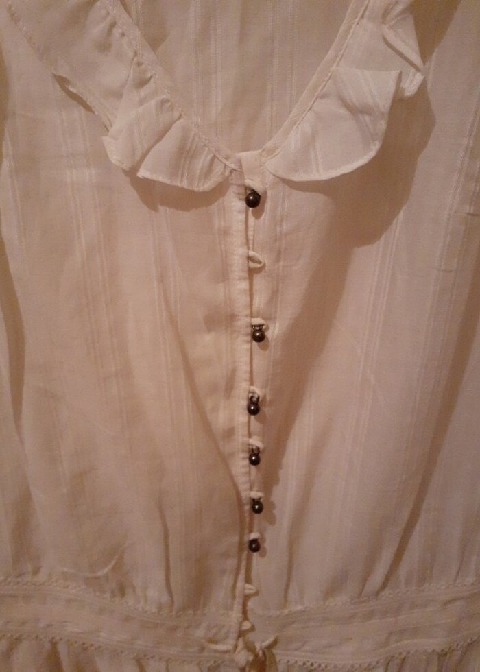 Orijinal zara bluz - Görsel 2