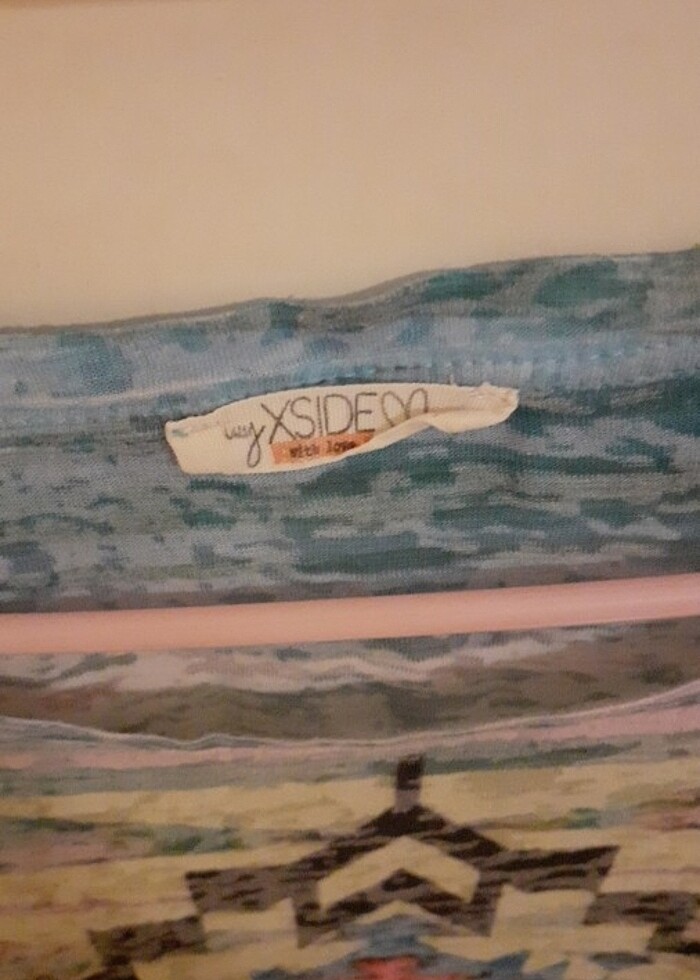 Otantik salaş tişört - Görsel 3