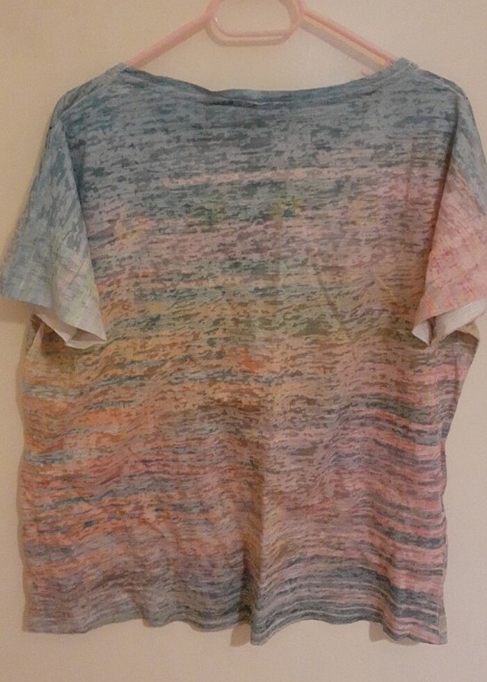 Otantik salaş tişört - Görsel 4