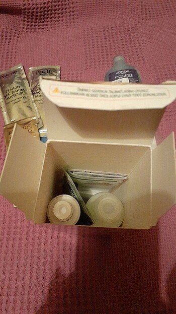 Saç boya bakım seti - Görsel 5