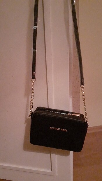 Michael Kors Omuz Çantası - Görsel 5