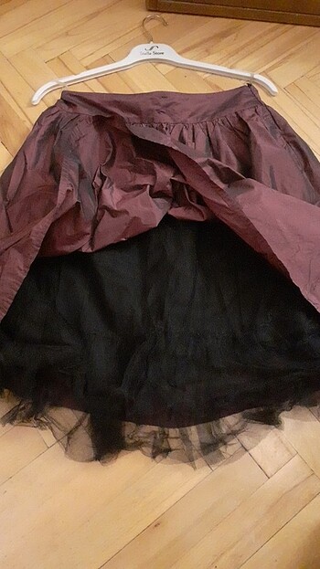 Journey Gotik Etek - Görsel 6