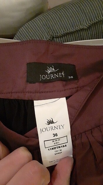 Journey Gotik Etek - Görsel 8