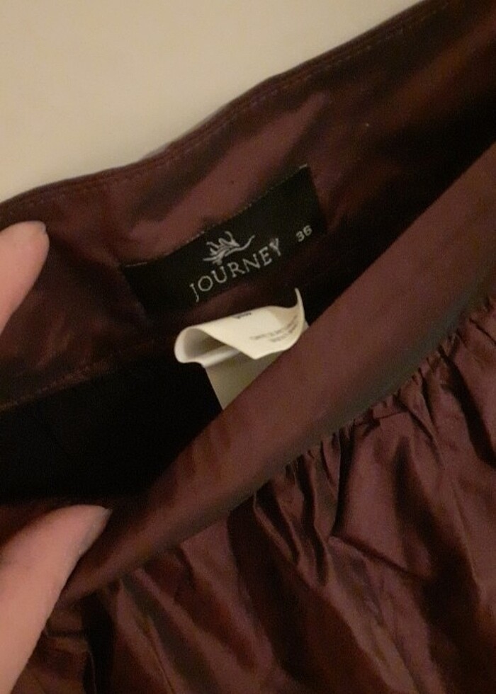 Journey Gotik Etek - Görsel 3