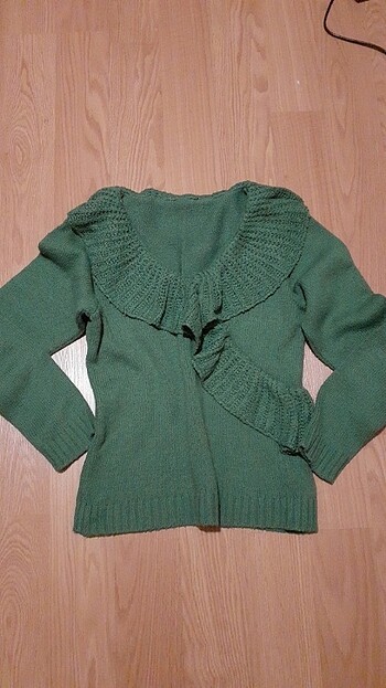 American Vintage Vintage yün kazak