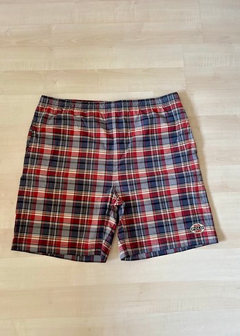 Polo Ralph Lauren Ekose Desenli Deniz Şortu