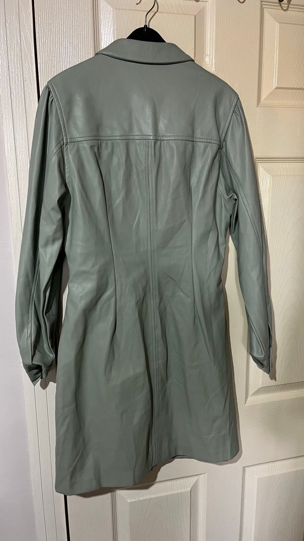 deri  elbise - Görsel 2