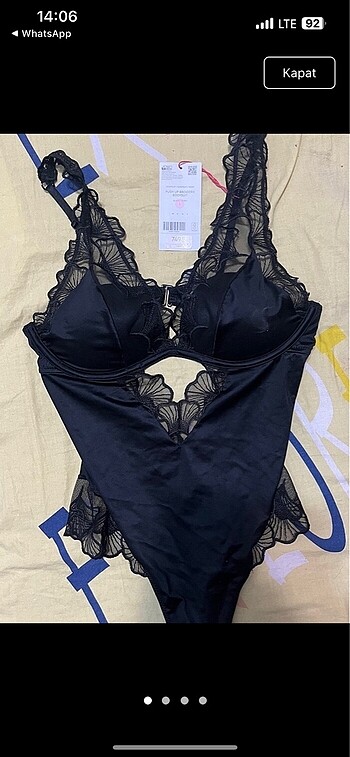 Bodysuit penti